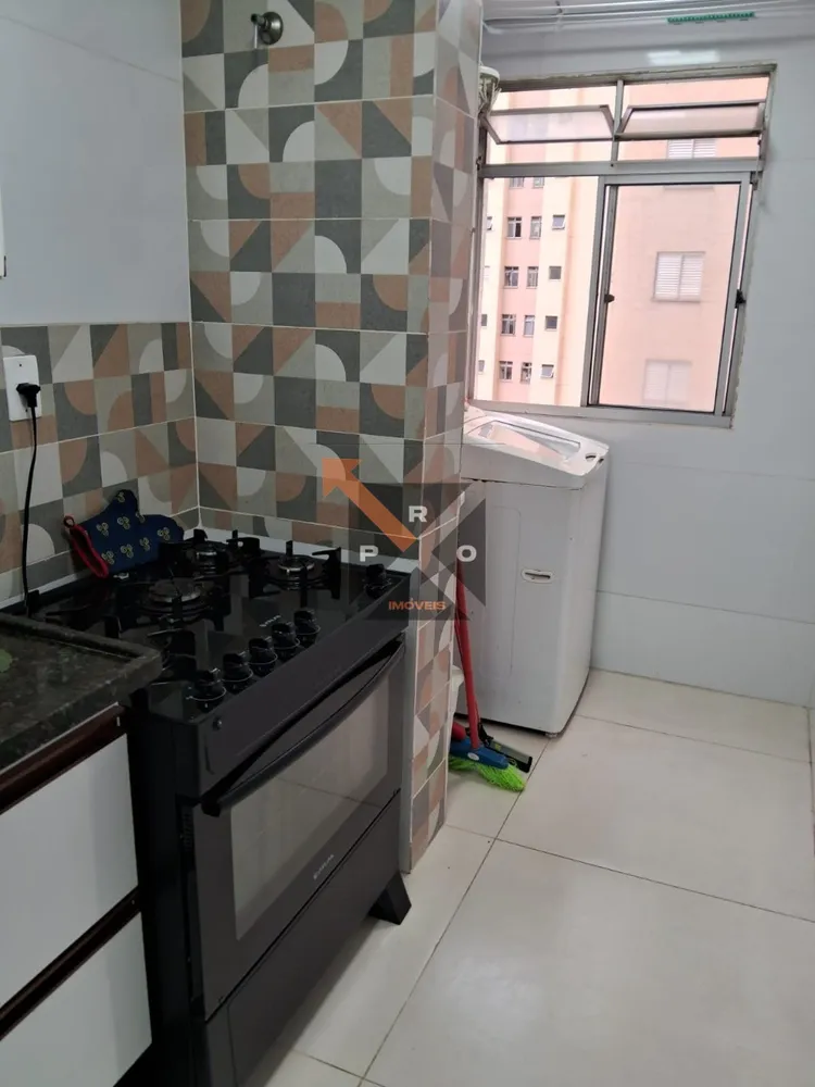 Apartamento, 2 quartos, 50 m² - Foto 3