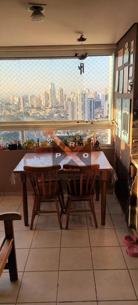 Apartamento à venda com 3 quartos, 75m² - Foto 2