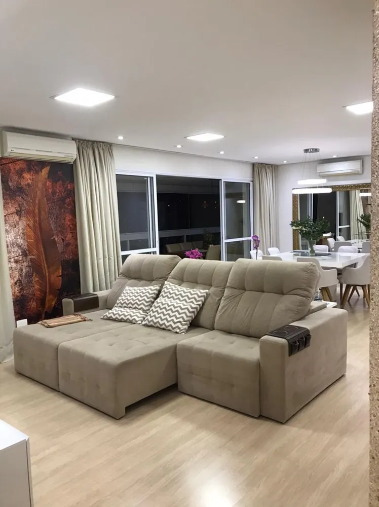 Apartamento, 3 quartos, 151 m² - Foto 1