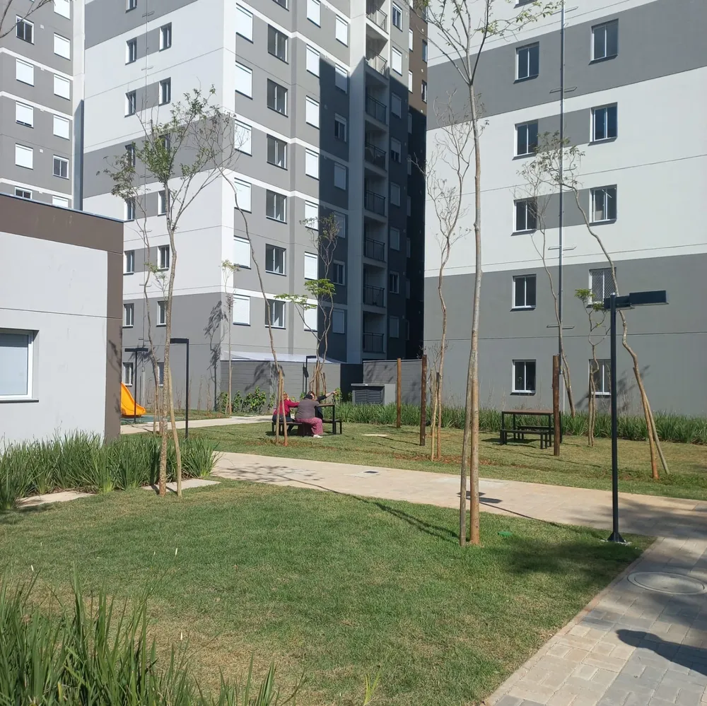 Apartamento, 2 quartos, 37 m² - Foto 8