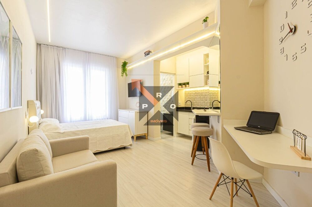 Apartamento, 1 quarto, 30 m² - Foto 1
