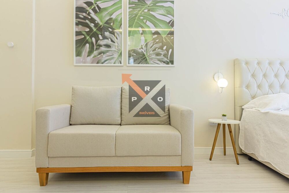 Apartamento, 1 quarto, 30 m² - Foto 2