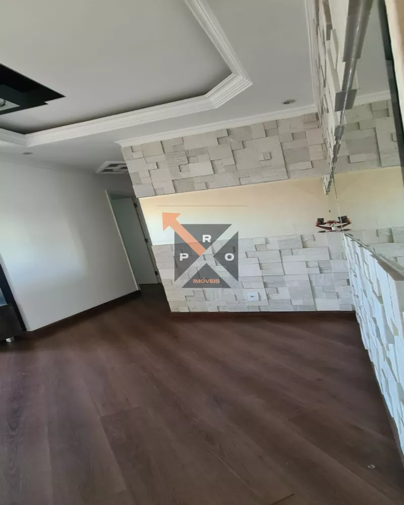 Apartamento à venda com 2 quartos, 50m² - Foto 4