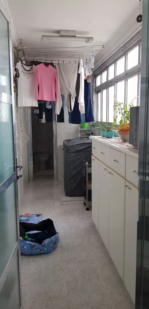 Apartamento à venda com 3 quartos, 140m² - Foto 8