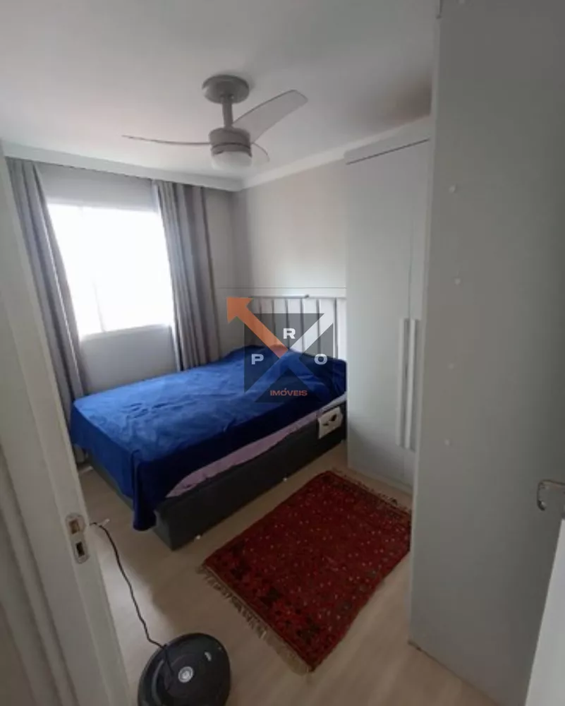 Apartamento à venda com 2 quartos, 42m² - Foto 8