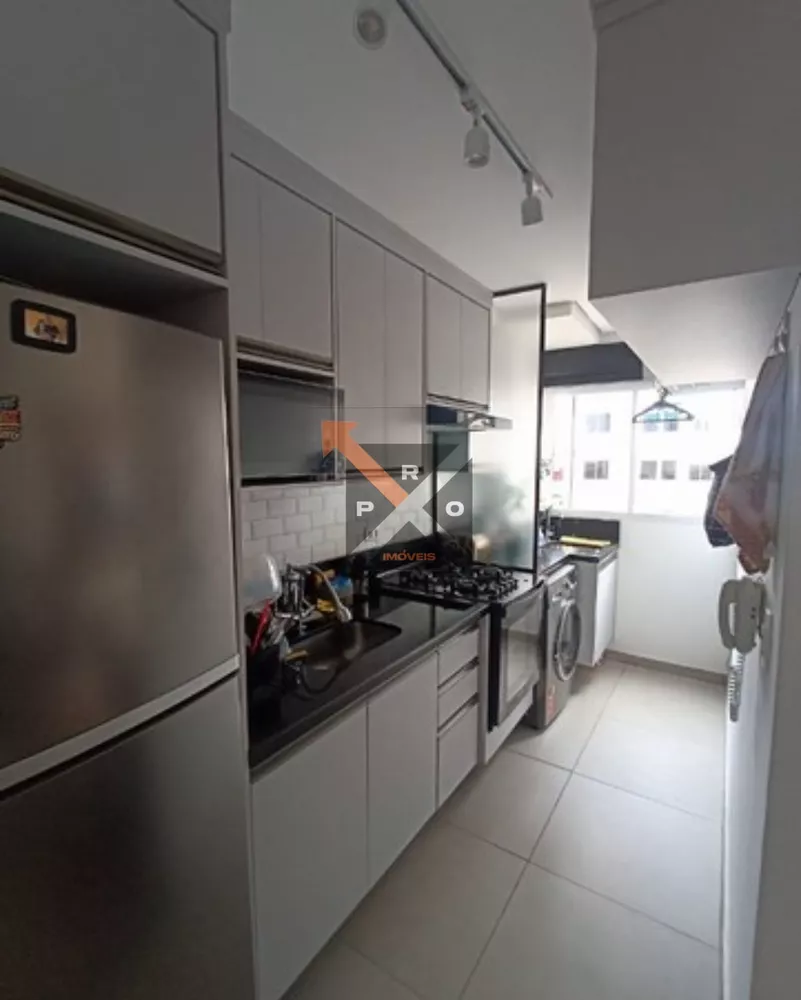 Apartamento à venda com 2 quartos, 42m² - Foto 5