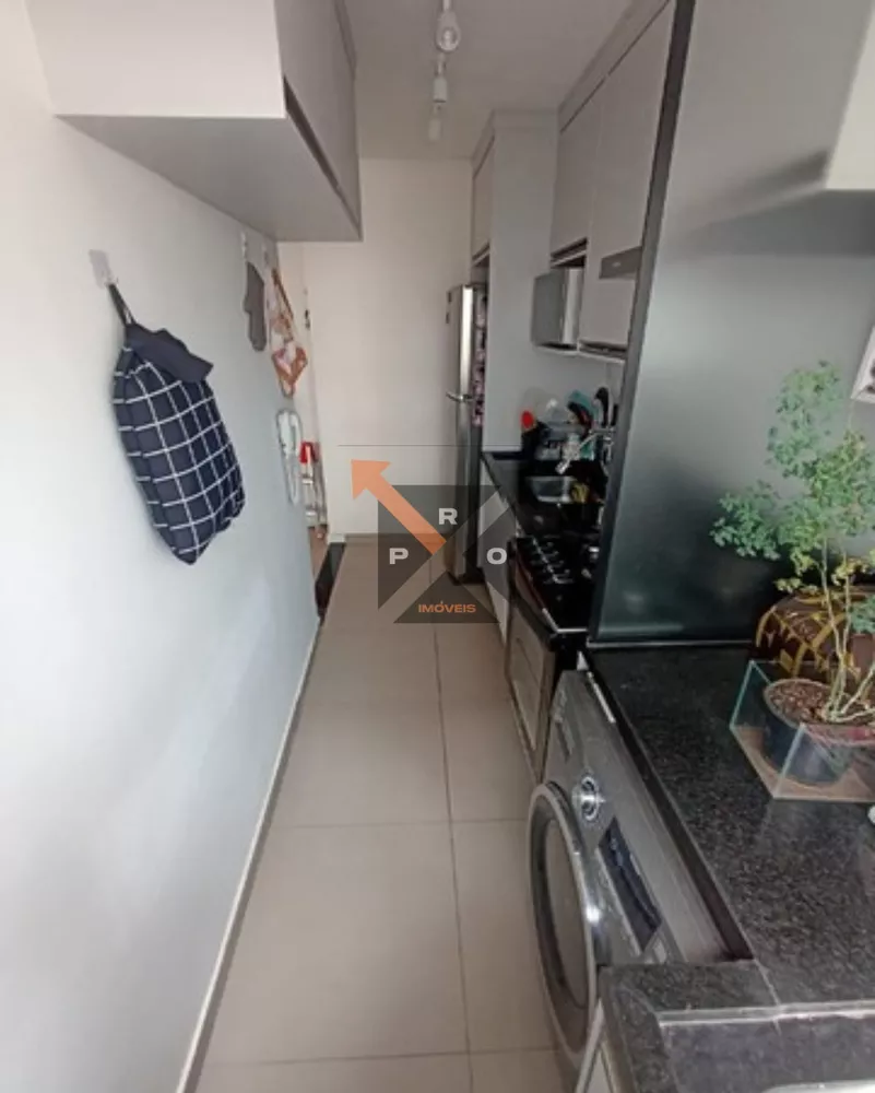 Apartamento à venda com 2 quartos, 42m² - Foto 7