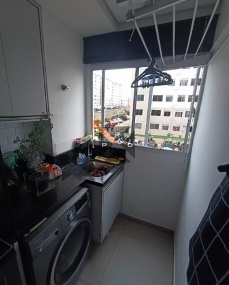 Apartamento à venda com 2 quartos, 42m² - Foto 6