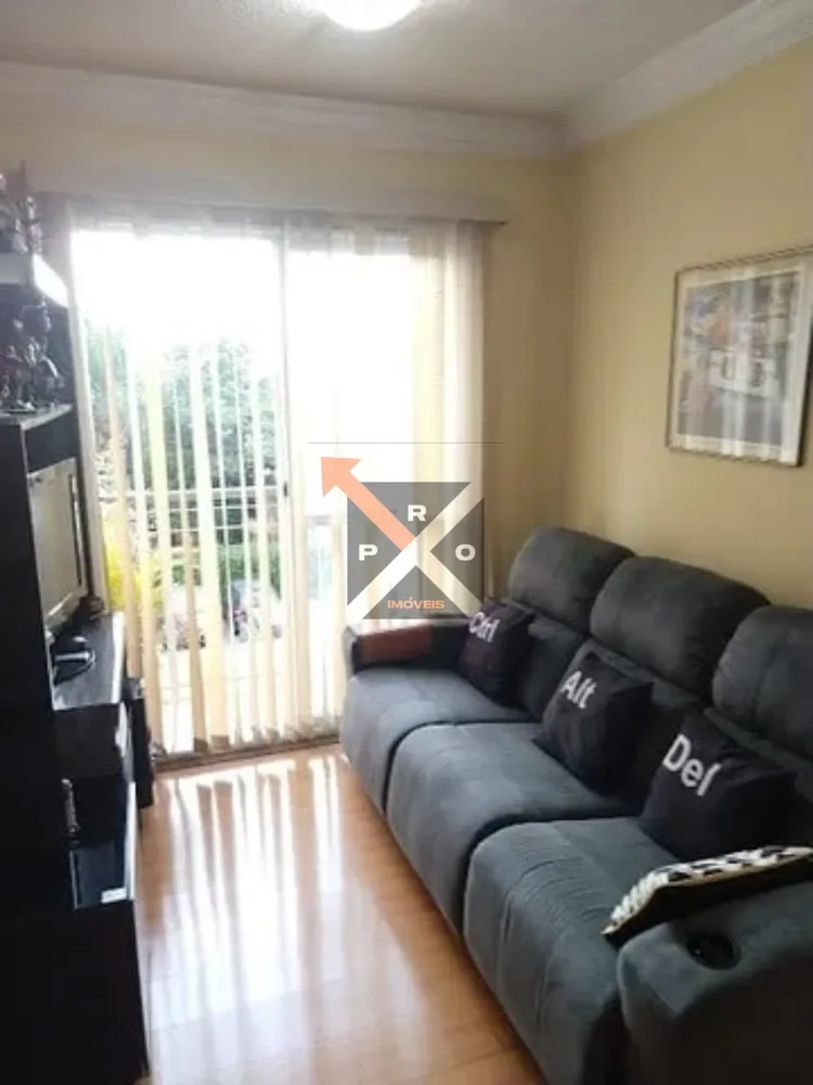 Apartamento, 2 quartos, 48 m² - Foto 2