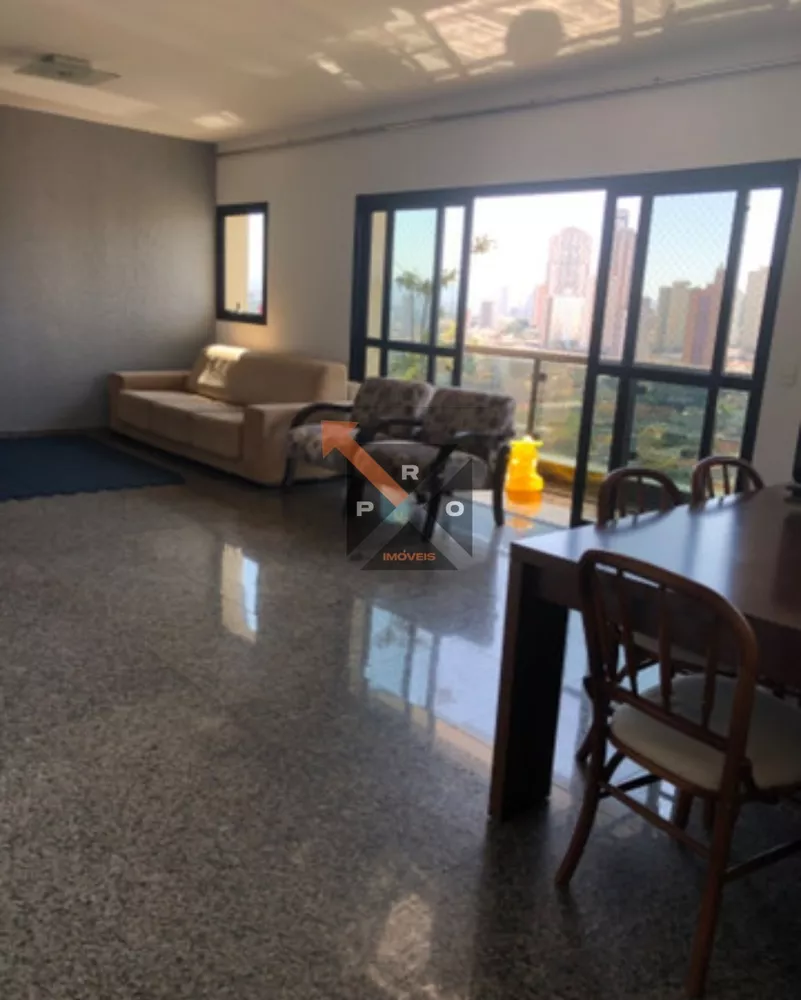 Apartamento à venda com 4 quartos, 160m² - Foto 3