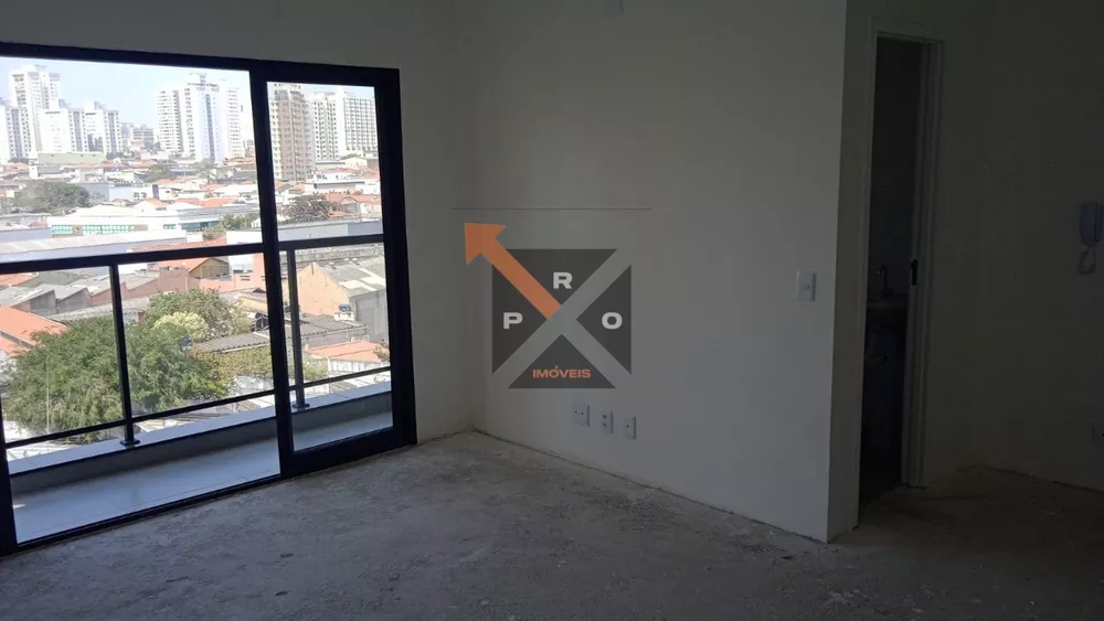 Apartamento à venda com 1 quarto, 33m² - Foto 1