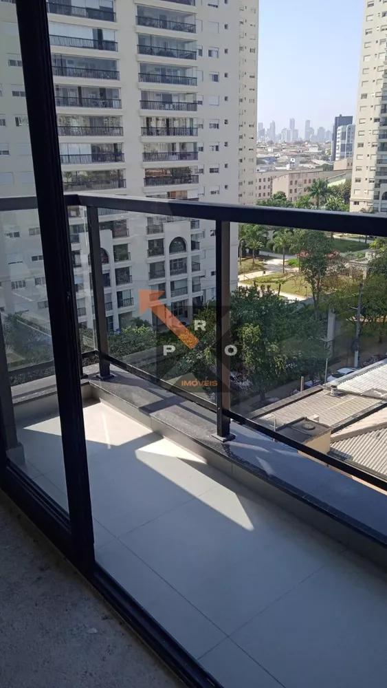 Apartamento à venda com 1 quarto, 33m² - Foto 3