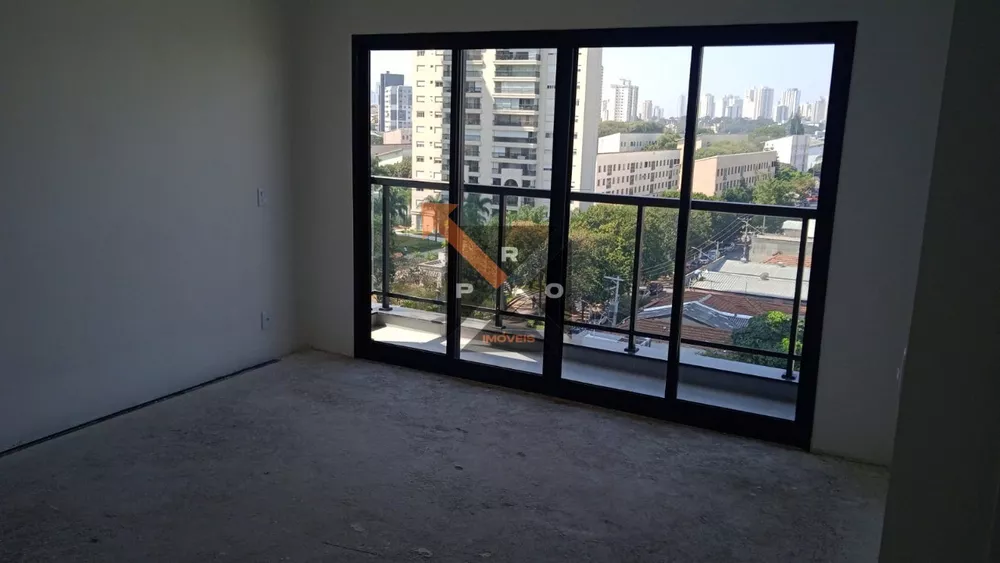 Apartamento à venda com 1 quarto, 33m² - Foto 2