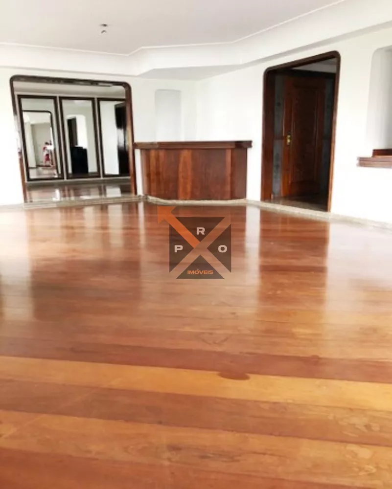 Apartamento à venda com 4 quartos, 260m² - Foto 3