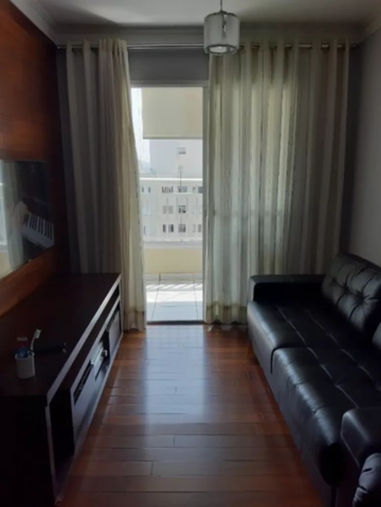 Apartamento à venda com 3 quartos, 64m² - Foto 1