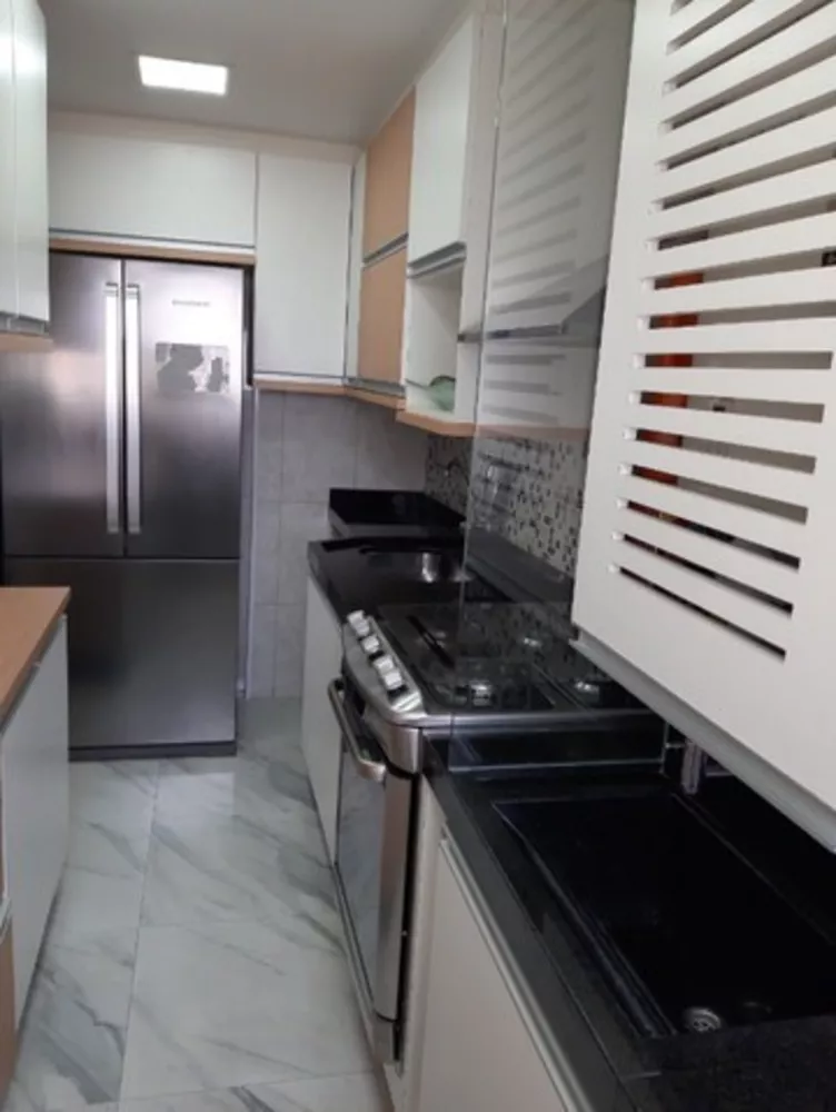 Apartamento à venda com 3 quartos, 64m² - Foto 3