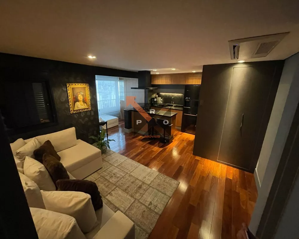 Cobertura à venda com 1 quarto, 123m² - Foto 3