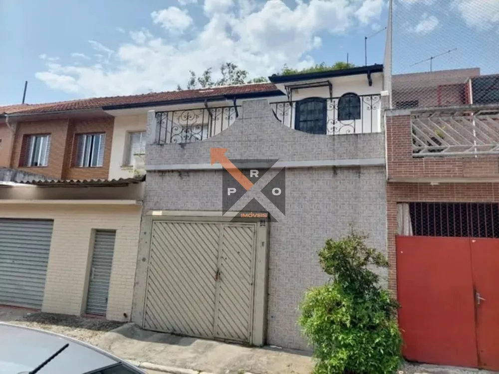 Casa à venda com 3 quartos, 150m² - Foto 1