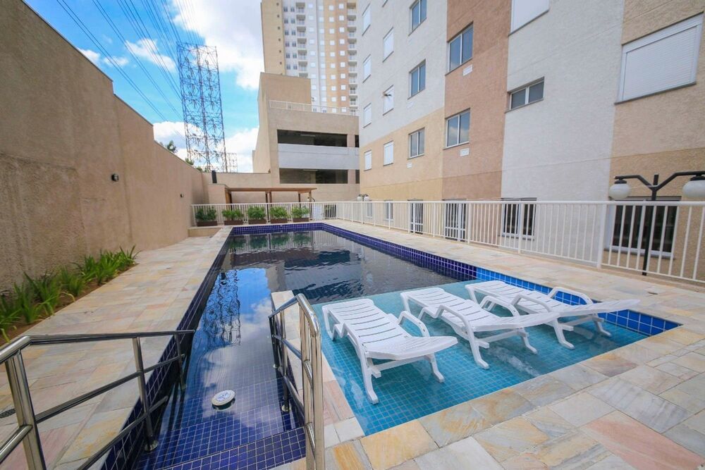 Apartamento, 2 quartos, 40 m² - Foto 10