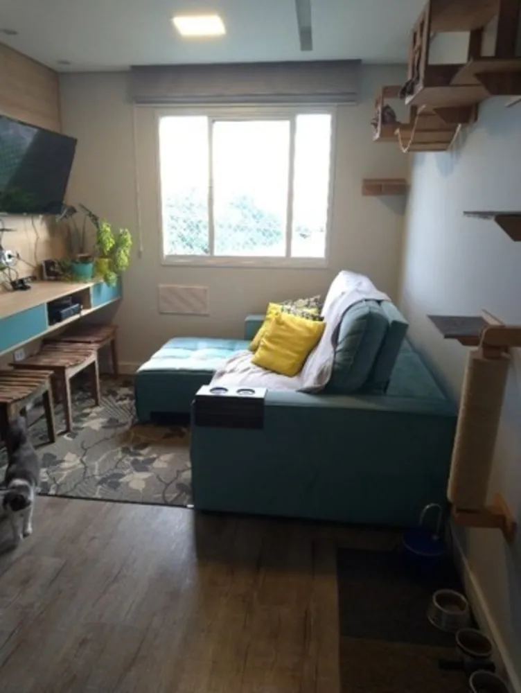 Apartamento, 2 quartos, 40 m² - Foto 21