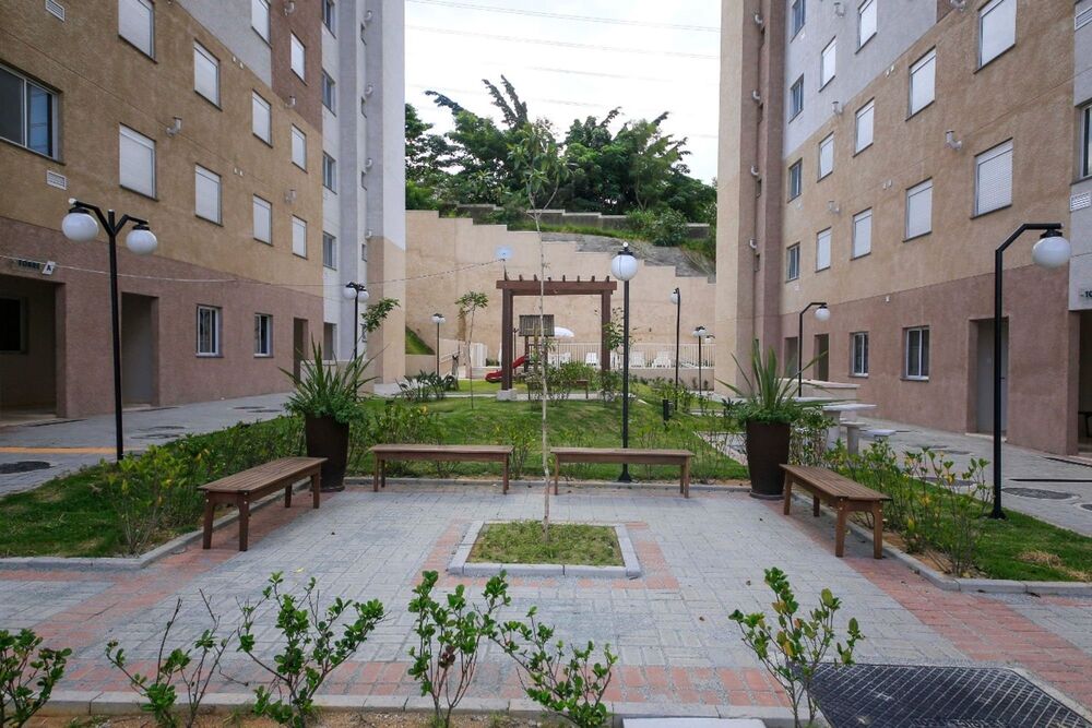 Apartamento, 2 quartos, 40 m² - Foto 4