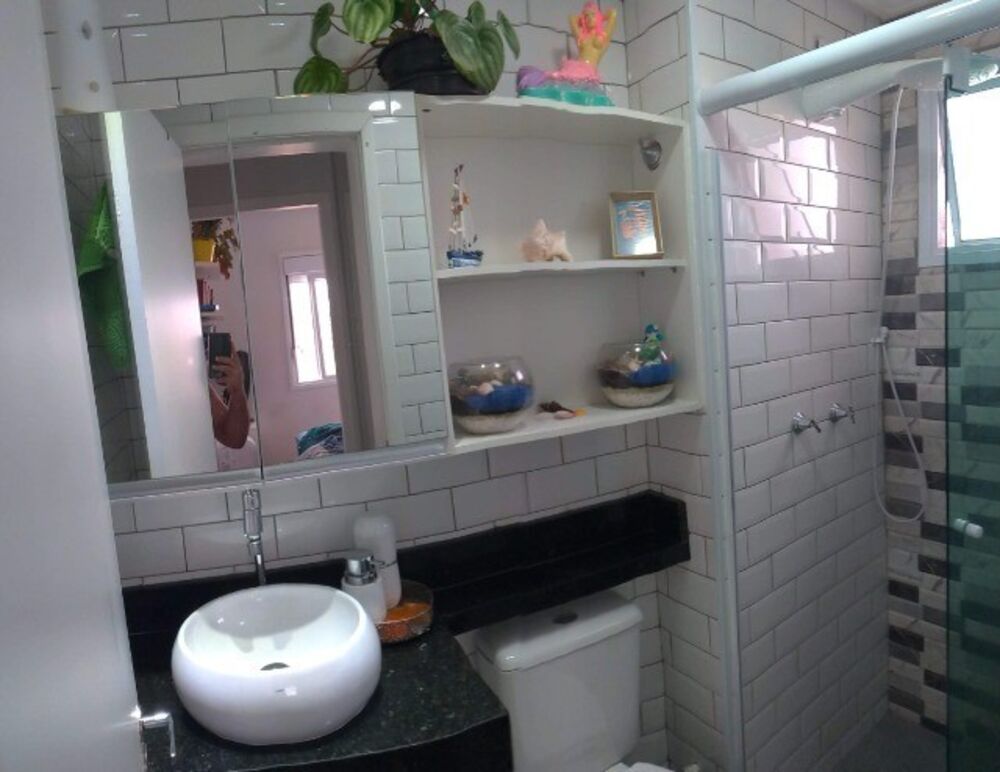 Apartamento, 2 quartos, 40 m² - Foto 8