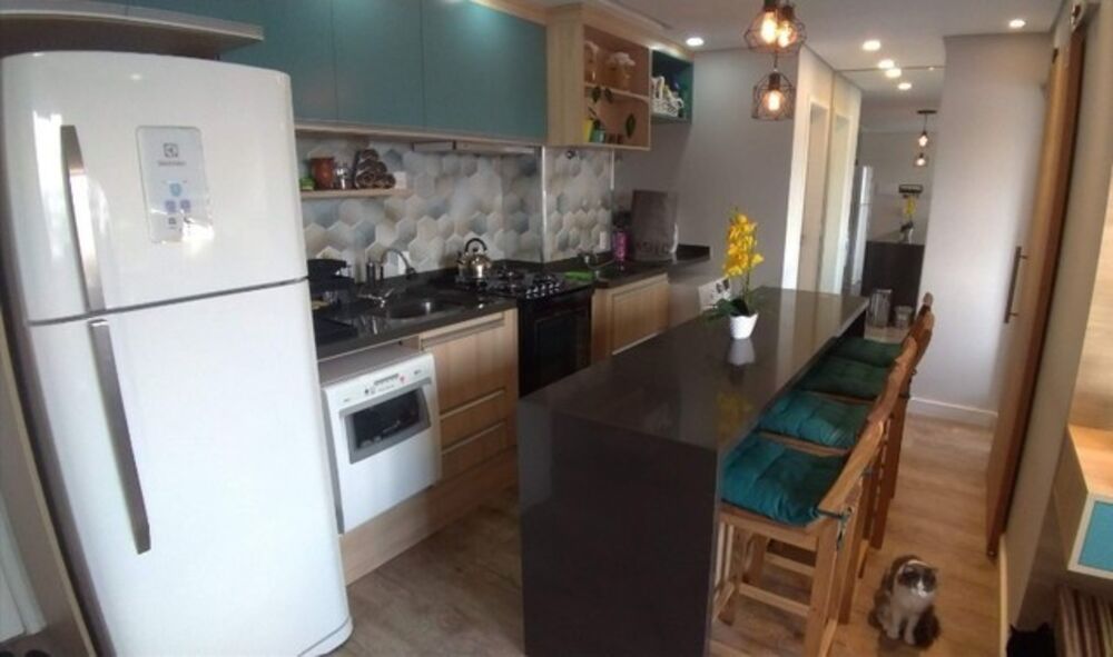 Apartamento, 2 quartos, 40 m² - Foto 20