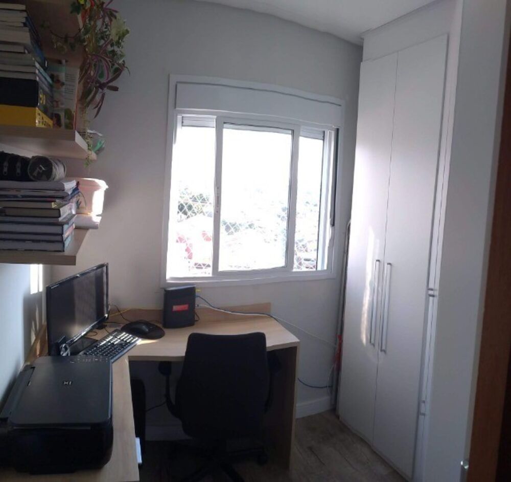 Apartamento, 2 quartos, 40 m² - Foto 2