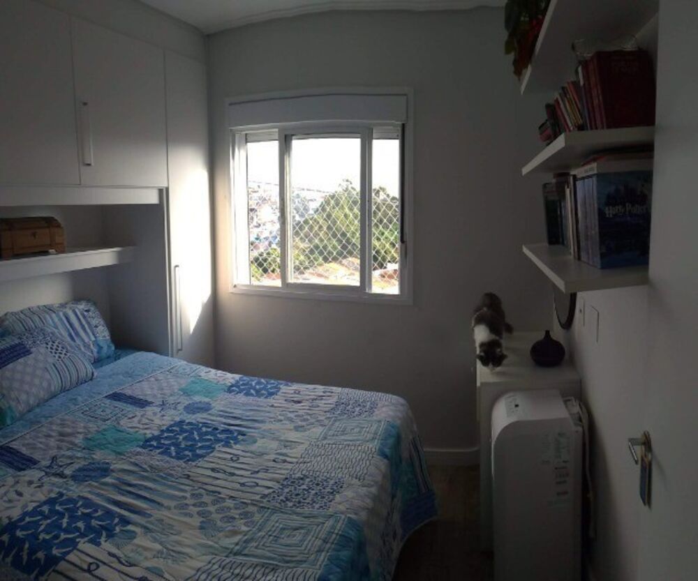 Apartamento, 2 quartos, 40 m² - Foto 7