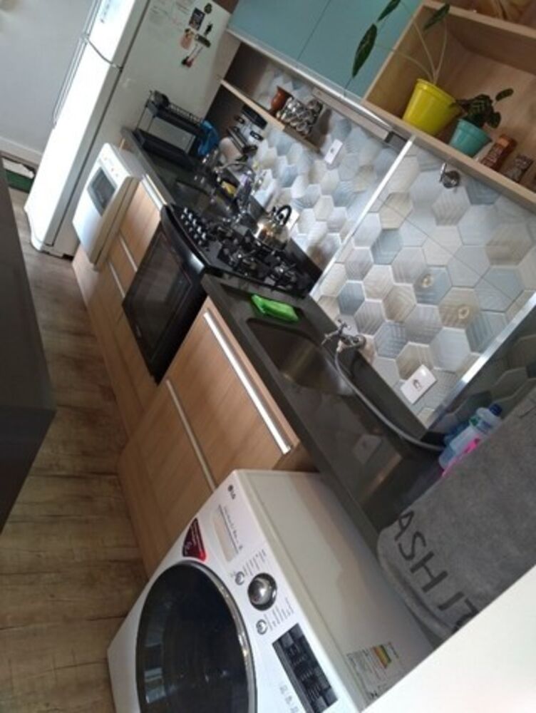 Apartamento, 2 quartos, 40 m² - Foto 6