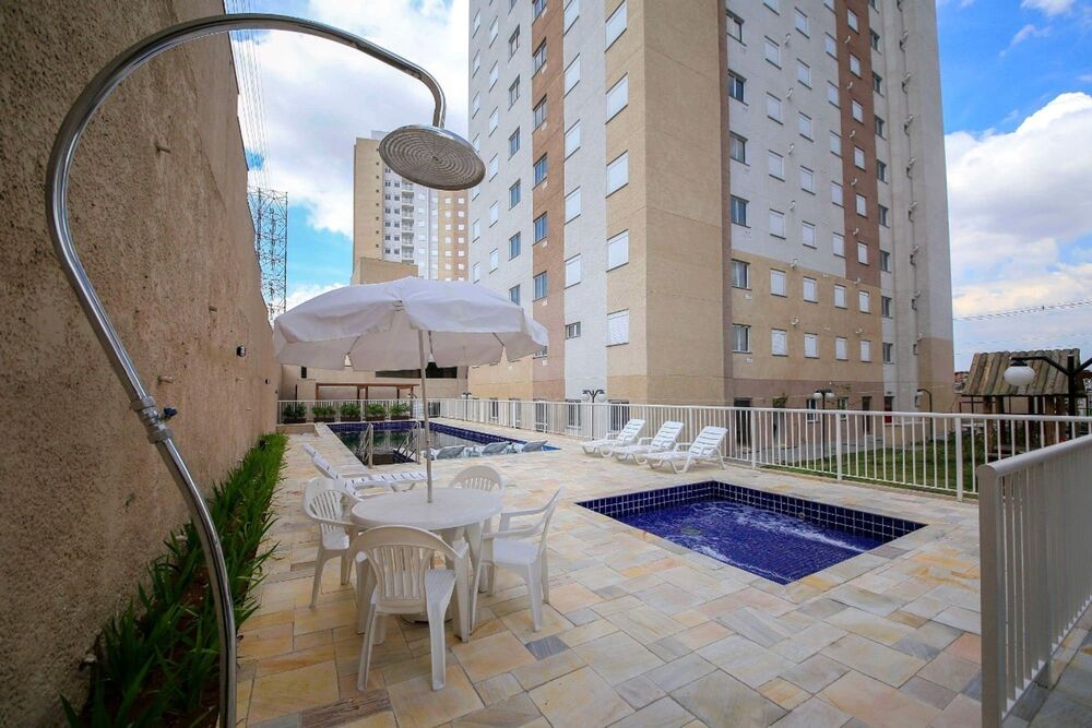 Apartamento, 2 quartos, 40 m² - Foto 9
