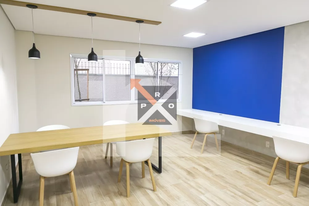 Apartamento, 1 quarto, 32 m² - Foto 2