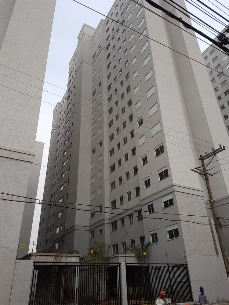 Apartamento, 2 quartos, 40 m² - Foto 6