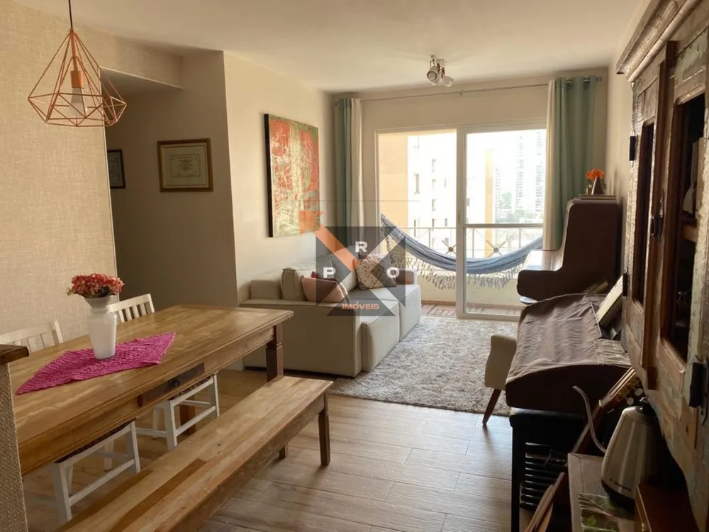Apartamento, 3 quartos, 72 m² - Foto 2