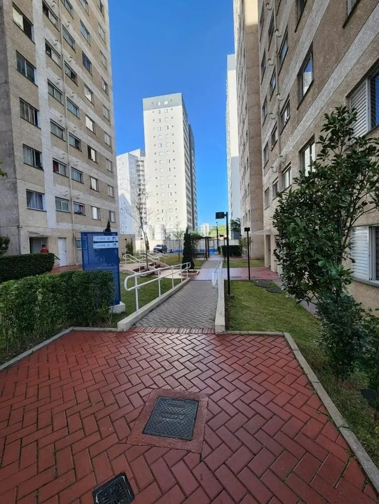 Apartamento, 1 quarto, 35 m² - Foto 2