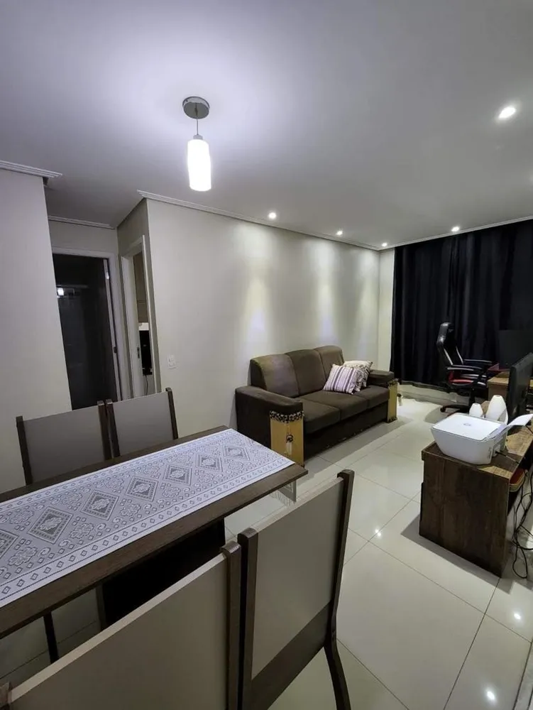 Apartamento, 1 quarto, 35 m² - Foto 3