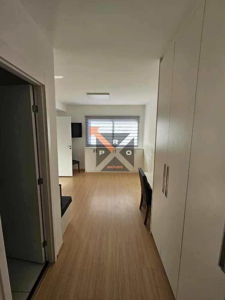 Apartamento para alugar com 1 quarto, 30m² - Foto 1