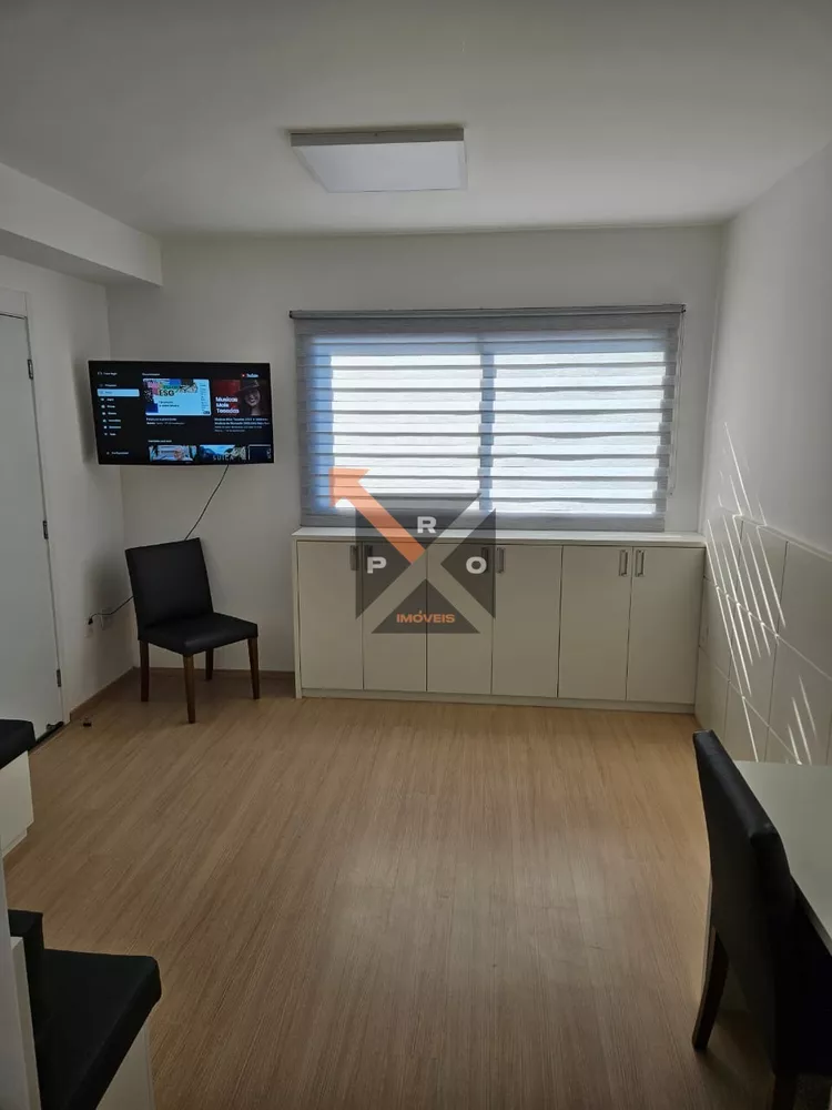 Apartamento para alugar com 1 quarto, 30m² - Foto 2