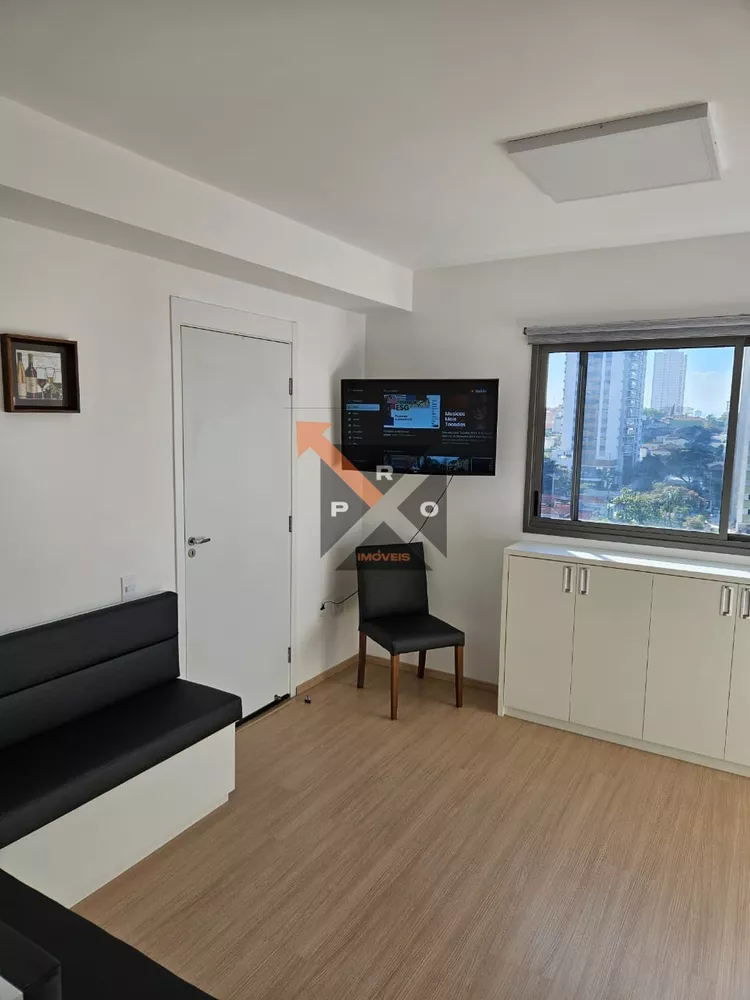 Apartamento para alugar com 1 quarto, 30m² - Foto 4