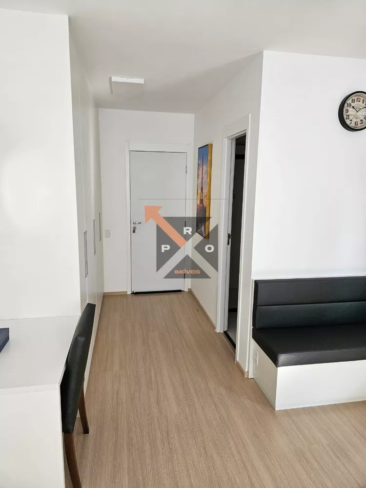 Apartamento para alugar com 1 quarto, 30m² - Foto 6