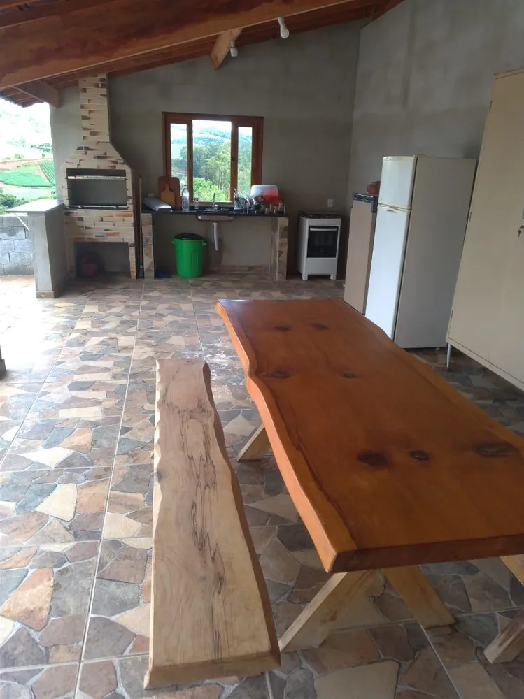 Chácara, 4 quartos - Foto 1