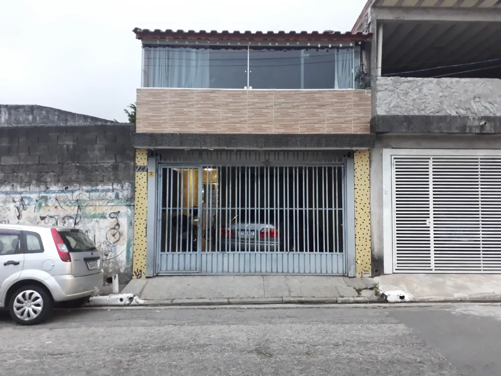 Casa, 5 quartos, 200 m² - Foto 1