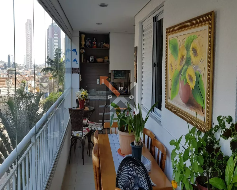 Apartamento à venda com 3 quartos, 97m² - Foto 2