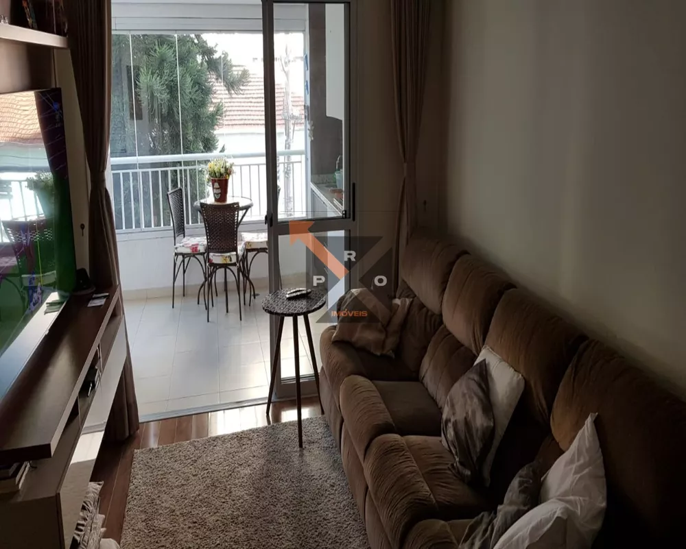 Apartamento à venda com 3 quartos, 97m² - Foto 3