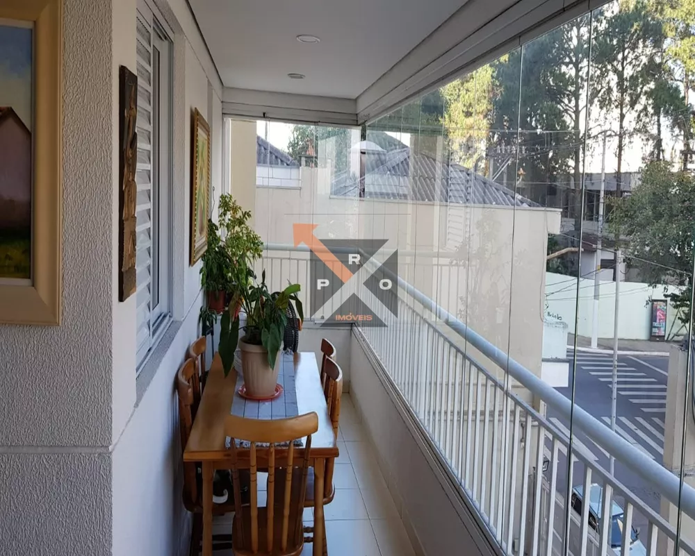 Apartamento à venda com 3 quartos, 97m² - Foto 1