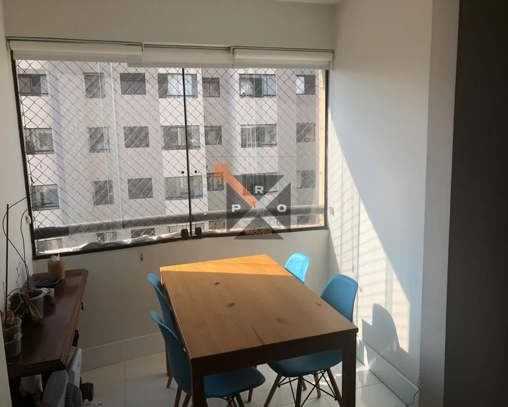 Apartamento à venda com 2 quartos, 60m² - Foto 4