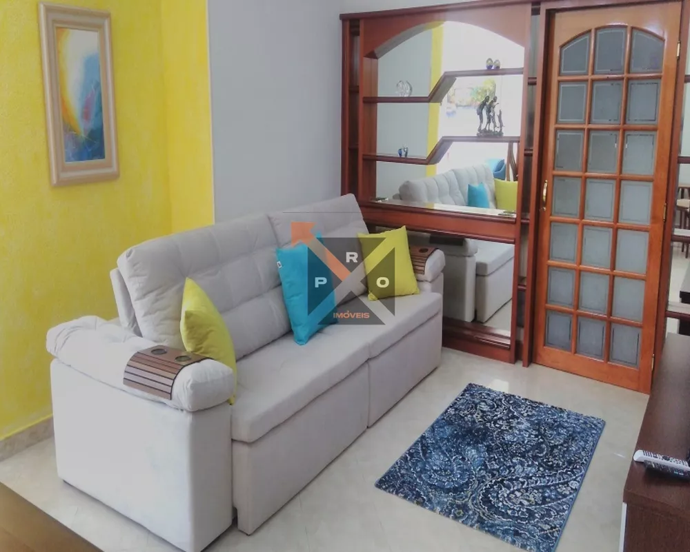 Apartamento à venda com 3 quartos, 117m² - Foto 5