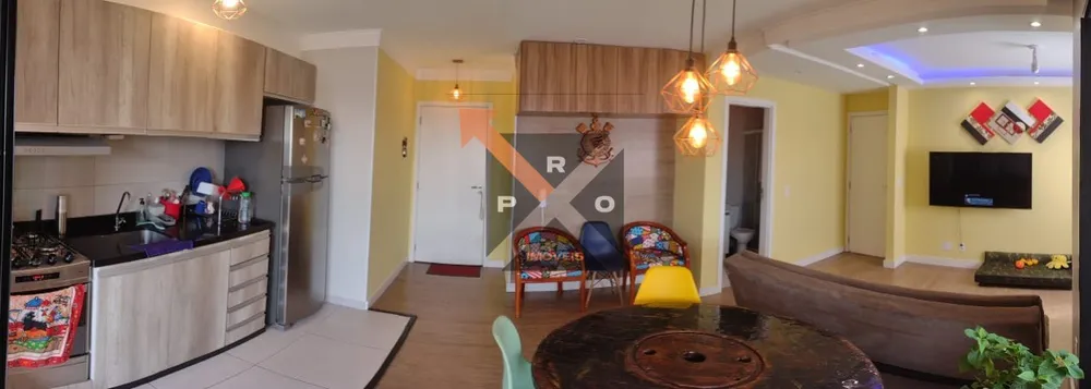 Apartamento, 2 quartos, 50 m² - Foto 8