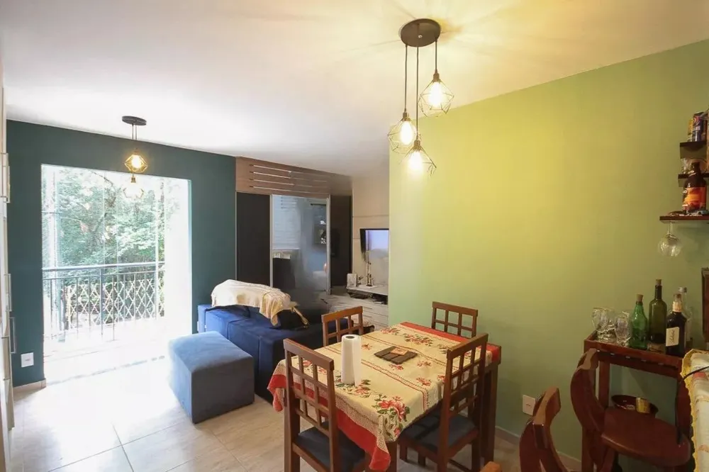 Apartamento, 3 quartos, 60 m² - Foto 5