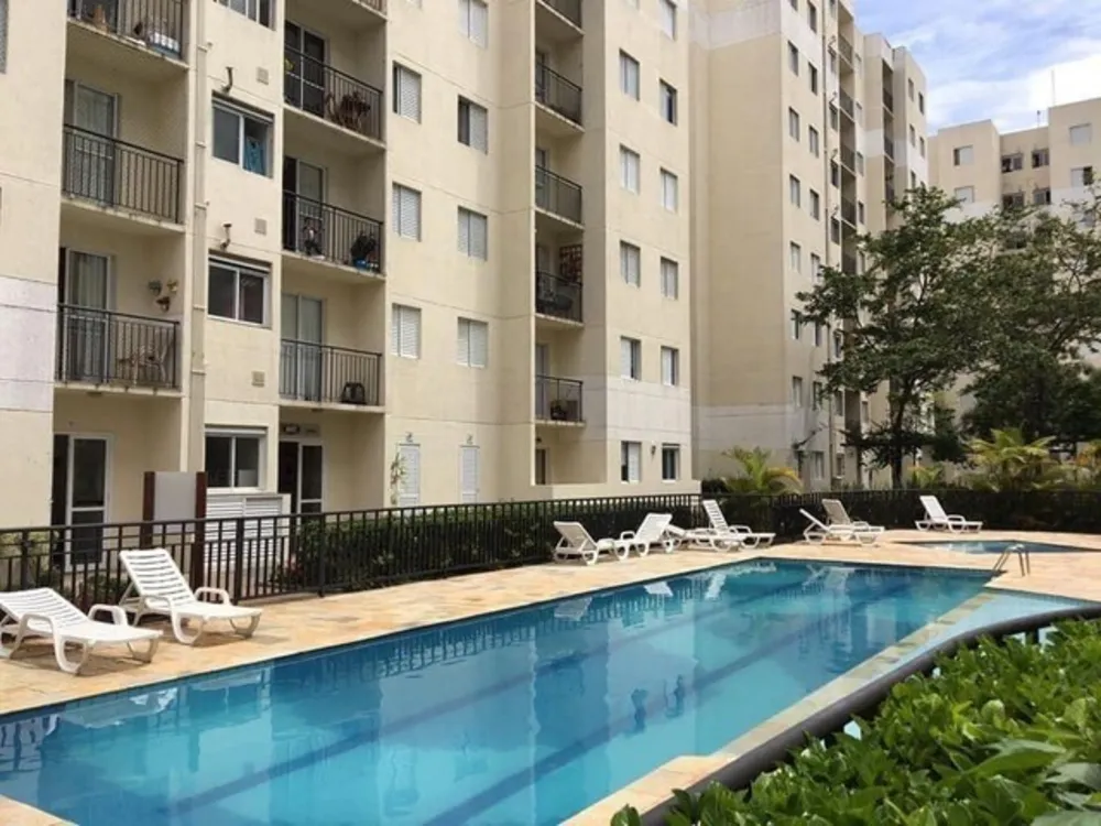 Apartamento, 3 quartos, 60 m² - Foto 1